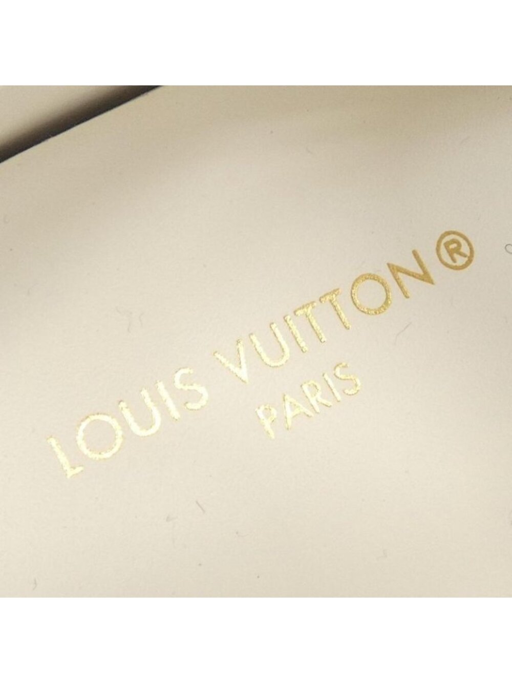 Louis Vuitton Time Outline Sneakers - Picture 6 of 6